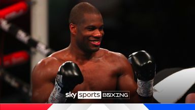 Daniel Dubois' redemption story