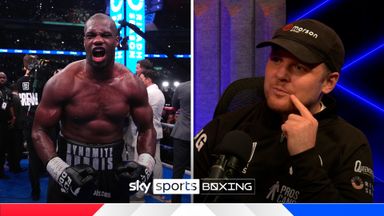 'I'd love him to fight winner of Usyk-Fury' | What next for Dubois? 