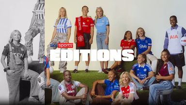 Editions x WSL: Original stories from women in sport