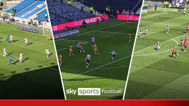 Best goals from Saturday in the EFL!