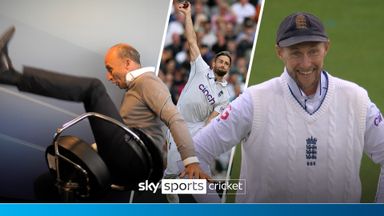 Woakes' spin, Nasser's fall & boundary selfies | England vs Sri Lanka funnies