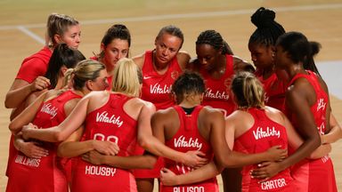 The Vitality Roses will look to their level the series when they face Australia on Sunday, live on Sky Sports