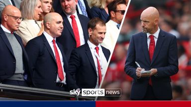 Explained: Why Man Utd back Ten Hag despite slow start