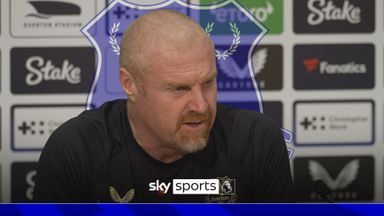 Dyche hopeful for 'stability' amid takeover talk