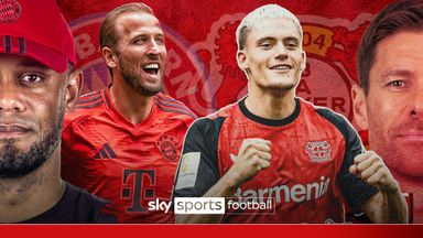 Goaltoberfest! | Best of Bayern Munich v Bayer Leverkusen