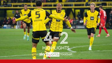 Dortmund 4-2 Heidenheim