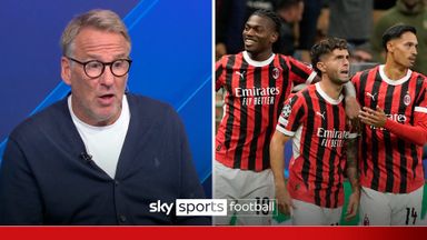 'Terrible defending!' | Merse in disbelief as Liverpool concede to AC Milan