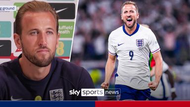 Kane ahead of 100th cap: I don't want to slow down yet!