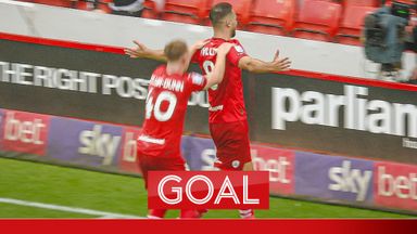 Phillips flying header puts Barnsley ahead