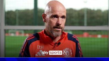 Team selection, hobbies, friends in Premier League? | Ten Hag Unpacked!