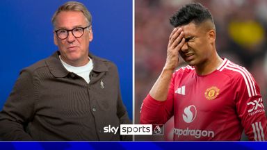 Merson: Casemiro criticism over the top, his confidence has gone