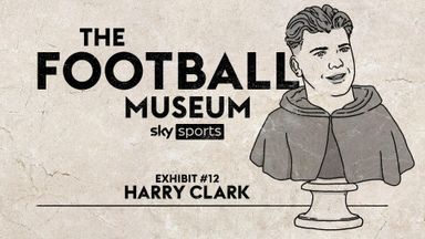 The Football Museum: Traitors winner Harry Clark on his love for Chelsea