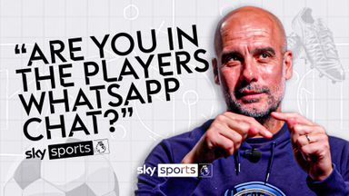 'I have no TikTok, no Instagram, nothing!' | Pep Guardiola unpacked