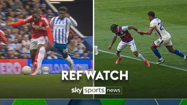 Blatant penalty to massive howler! Were West Ham wrongly denied?