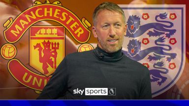 Potter addresses England and Man Utd speculation