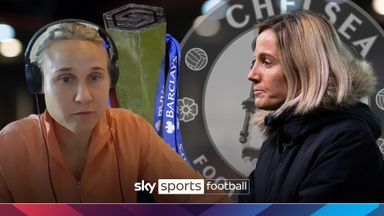 'She's just fascinating!' | Can Bompastor secure Chelsea another WSL title?