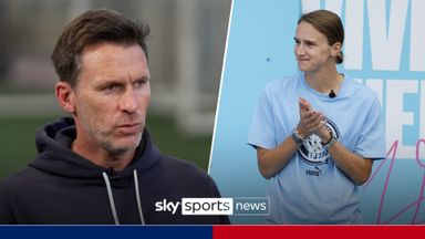 'For us it was a no-brainer' | Taylor eager to get Miedema started