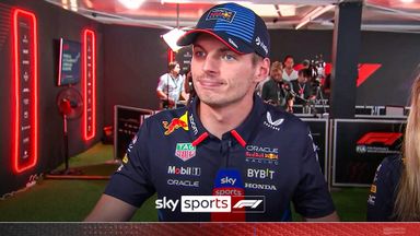 Verstappen surprised by VSC infringement investigation | 'The race was finished'