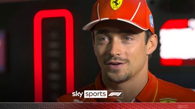 'I still have confidence in the car' | Leclerc reacts to practice crash