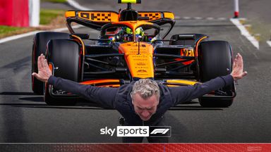 Slater uses MIME to explain legality of McLaren front wing!