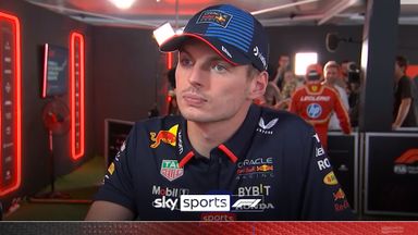 Verstappen: Ferrari P1 not a surprise | 'We didn't optimise'