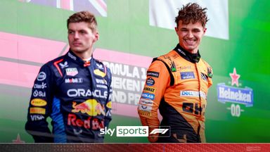 Can Norris beat Verstappen to claim championship victory? 