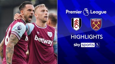 West Ham hold Fulham with last-gasp Ings strike 