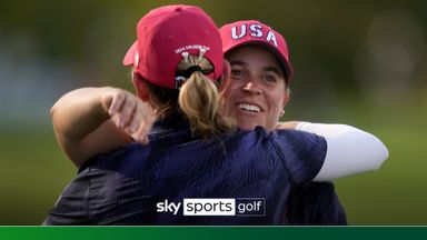 'There is nothing like it' | What makes Solheim Cup special for Coughlin, Schmelzel?