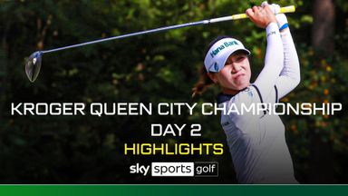 Kroger Queen City Championship | Day Two highlights