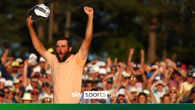 A year to remember... relive every PGA Tour win in 2024!