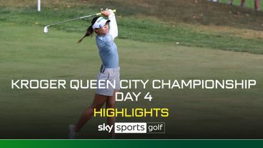 Kroger Queen City Championship | Day four highlights