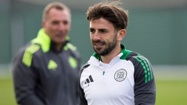 Rodgers: New Celtic deal for Taylor a 'priority'