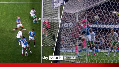 SPFL save of the season contender? | Bursik denies Dessers with unbelievable stop!