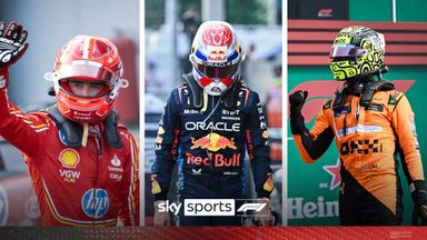 Are Red Bull now third favourites for the Constructors' Championship?