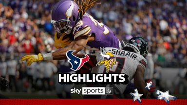 Texans at Vikings | 2024 Week Three NFL highlights