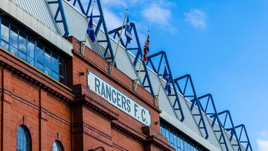 Rangers boss ready for 'special feeling' of Ibrox return