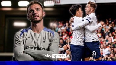 Maddison: The North London Derby didn't need explaining