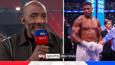 Nelson: AJ can make 'no excuses' after demolition by Dubois