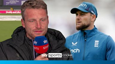 Buttler: McCullum's had a fantastic influence on English cricket