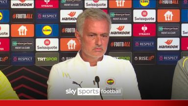 The 'disrespected' one? | Jose's fury at 75-minute wait for press conference