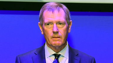 Dave King - the largest shareholder at Ibrox with a 14 per cent stake - is unlikely to return to Rangers as chairman