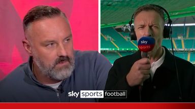 'I've had enough of you!' | Sutton trolls Boyd after Celtic vs Rangers rant