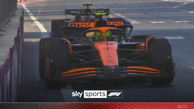 'What a comeback!' | Norris passes title rival Verstappen 