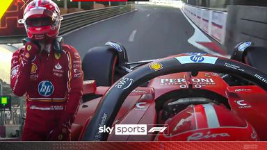 'Lets Go!' | Leclerc's pole lap