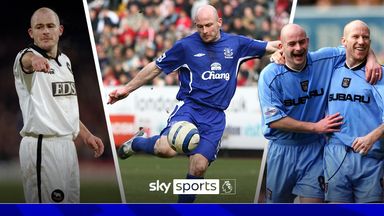 England manager but do you remember the player?! Carsley's best PL goals