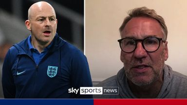 'It's his job to lose!' | Merse backs early Carsley success at England