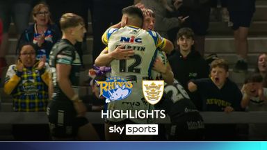 Leeds 68-6 Hull FC