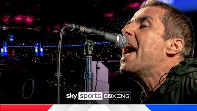 Still a Rock 'n' Roll star! | Liam Gallagher's full performance at Joshua-Dubois!