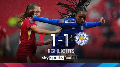 Liverpool held by Leicester on opening weekend