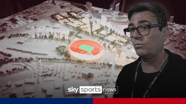 Man Utd new stadium plans | 'Fans can expect one of the best stadiums in the world'